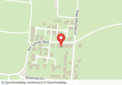 Hotels an der Am Sanner Weg in Hassel – Unterkünfte, Pensionen und Ferienwohnungen in zentraler Lage