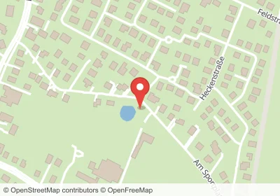 Hotels an der Am Sportplatz in Rastede – Unterkünfte, Pensionen und Ferienwohnungen in zentraler Lage