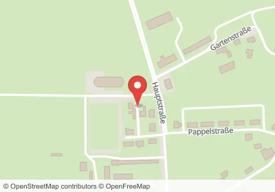 Hotels an der Am Sportplatz in Hohenberg-Krusemark – Unterkünfte, Pensionen und Ferienwohnungen in zentraler Lage