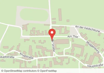 Am Thie Hohe Börde – Hotels in der Nähe Hotels an der Am Thie in Hohe Börde – Unterkünfte, Pensionen und Ferienwohnungen in zentraler Lage