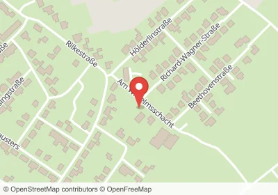 Hotels an der Am Wilhelmsschacht in Schwalbach – Unterkünfte, Pensionen und Ferienwohnungen in zentraler Lage