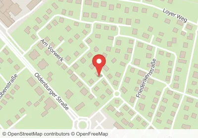 Hotels an der Amalienstraße in Rastede – Unterkünfte, Pensionen und Ferienwohnungen in zentraler Lage