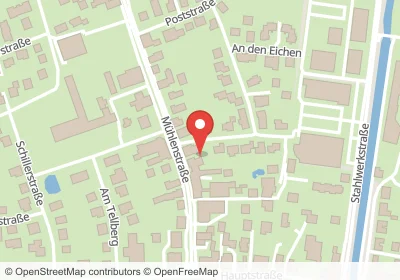 Hotels an der An den Eichen in Apen – Unterkünfte, Pensionen und Ferienwohnungen in zentraler Lage