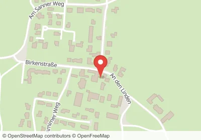 Hotels an der An den Linden in Hassel – Unterkünfte, Pensionen und Ferienwohnungen in zentraler Lage