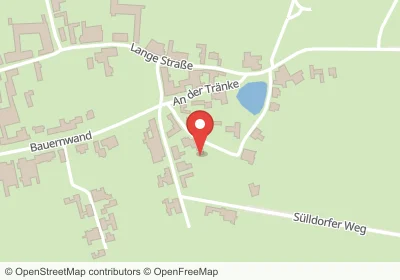 Hotels an der An der Tränke in Sülzetal – Unterkünfte, Pensionen und Ferienwohnungen in zentraler Lage