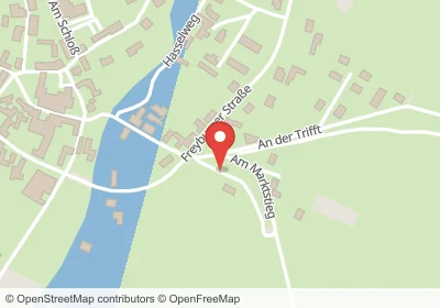 Hotels an der An der Trifft in Balgstädt – Unterkünfte, Pensionen und Ferienwohnungen in zentraler Lage