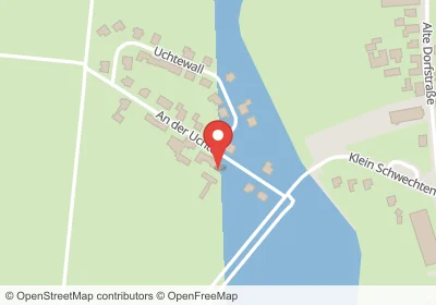 Hotels an der An der Uchte in Goldbeck – Unterkünfte, Pensionen und Ferienwohnungen in zentraler Lage