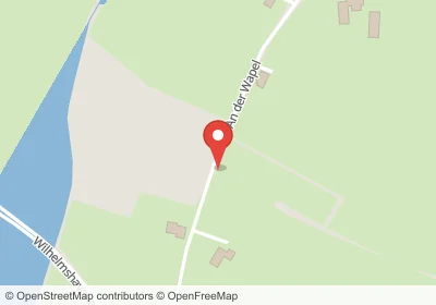Hotels an der An der Wapel in Rastede – Unterkünfte, Pensionen und Ferienwohnungen in zentraler Lage