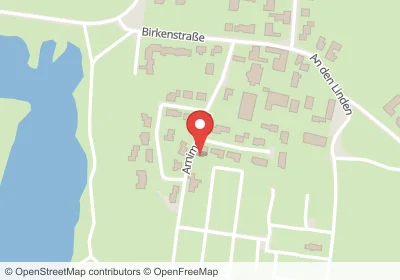 Hotels an der Arnimer Weg in Hassel – Unterkünfte, Pensionen und Ferienwohnungen in zentraler Lage