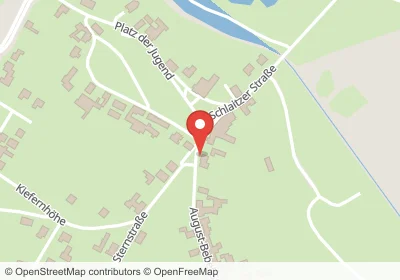 August-Bebel-Straße Muldestausee – Hotels in der Nähe Hotels an der August-Bebel-Straße in Muldestausee – Unterkünfte, Pensionen und Ferienwohnungen in zentraler Lage