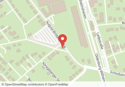 Hotels an der August-Brötje-Straße in Rastede – Unterkünfte, Pensionen und Ferienwohnungen in zentraler Lage