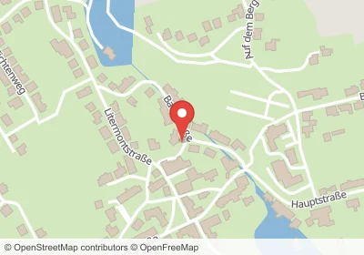 Hotels an der Bachstraße in Nalbach – Unterkünfte, Pensionen und Ferienwohnungen in zentraler Lage