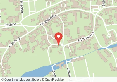 Hotels an der Bäckerplan in Wallhausen – Unterkünfte, Pensionen und Ferienwohnungen in zentraler Lage
