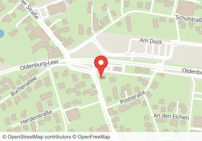 Bahnhofstraße Apen – Hotels in der Nähe Hotels an der Bahnhofstraße in Apen – Unterkünfte, Pensionen und Ferienwohnungen in zentraler Lage