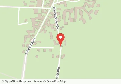 Hotels an der Bahnhofstraße in Calvörde – Unterkünfte, Pensionen und Ferienwohnungen in zentraler Lage