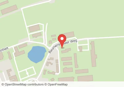 Hotels an der Baumersrodaer Weg in Gleina – Unterkünfte, Pensionen und Ferienwohnungen in zentraler Lage