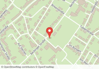 Hotels an der Beckinger Straße in Rehlingen-Siersburg – Unterkünfte, Pensionen und Ferienwohnungen in zentraler Lage