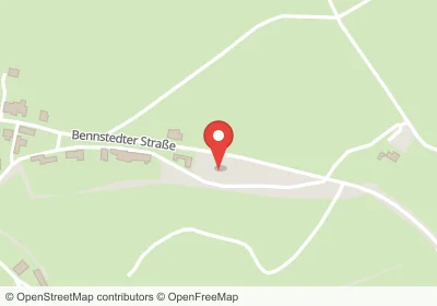 Hotels an der Bennstedter Straße in Salzatal – Unterkünfte, Pensionen und Ferienwohnungen in zentraler Lage