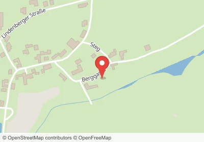 Hotels an der Berggasse in Schnaudertal – Unterkünfte, Pensionen und Ferienwohnungen in zentraler Lage