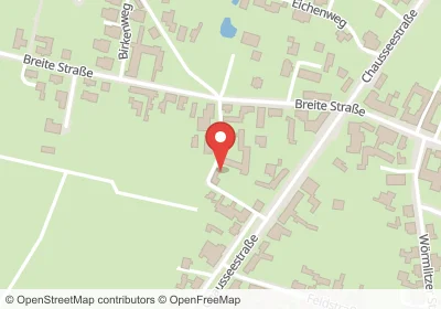 Hotels an der Bergstraße in Möser – Unterkünfte, Pensionen und Ferienwohnungen in zentraler Lage
