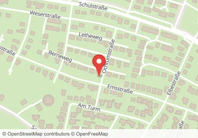 Hotels an der Berneweg in Rastede – Unterkünfte, Pensionen und Ferienwohnungen in zentraler Lage