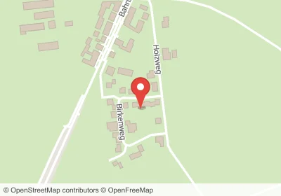 Hotels an der Birkenweg in Rohrberg – Unterkünfte, Pensionen und Ferienwohnungen in zentraler Lage