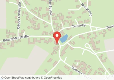 Bitterfelder Landstraße Muldestausee – Hotels in der Nähe Hotels an der Bitterfelder Landstraße in Muldestausee – Unterkünfte, Pensionen und Ferienwohnungen in zentraler Lage