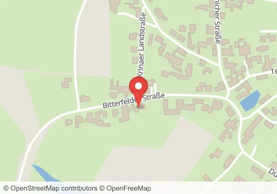 Hotels an der Bitterfelder Straße in Muldestausee – Unterkünfte, Pensionen und Ferienwohnungen in zentraler Lage