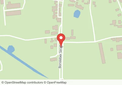 Hotels an der Borxleber Straße in Wallhausen – Unterkünfte, Pensionen und Ferienwohnungen in zentraler Lage