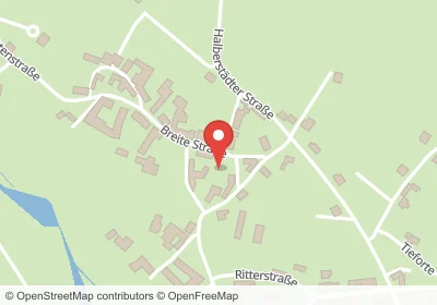 Hotels an der Breite Straße in Hedersleben – Unterkünfte, Pensionen und Ferienwohnungen in zentraler Lage