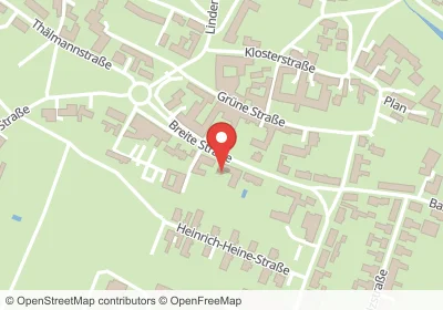 Hotels an der Breite Straße in Börde-Hakel – Unterkünfte, Pensionen und Ferienwohnungen in zentraler Lage