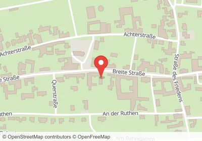 Hotels an der Breite Straße in Rochau – Unterkünfte, Pensionen und Ferienwohnungen in zentraler Lage