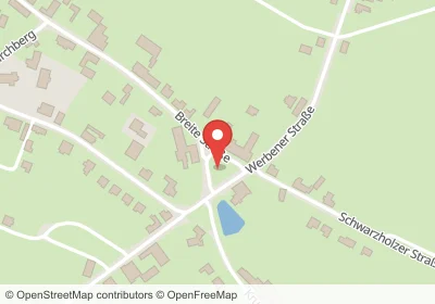 Hotels an der Breite Straße in Hohenberg-Krusemark – Unterkünfte, Pensionen und Ferienwohnungen in zentraler Lage