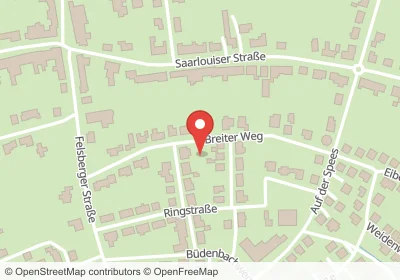 Hotels an der Breiter Weg in Überherrn – Unterkünfte, Pensionen und Ferienwohnungen in zentraler Lage