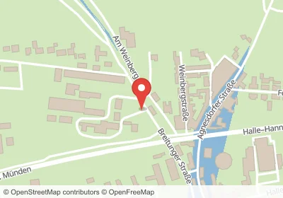 Hotels an der Breitunger Straße in Südharz – Unterkünfte, Pensionen und Ferienwohnungen in zentraler Lage