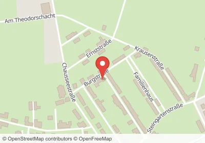 Hotels an der Burgstraße in Klostermansfeld – Unterkünfte, Pensionen und Ferienwohnungen in zentraler Lage