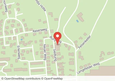 Hotels an der Burgweg in Wallhausen – Unterkünfte, Pensionen und Ferienwohnungen in zentraler Lage