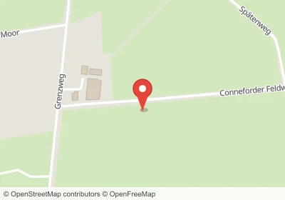 Conneforder Feldweg Wiefelstede – Hotels in der Nähe Hotels an der Conneforder Feldweg in Wiefelstede – Unterkünfte, Pensionen und Ferienwohnungen in zentraler Lage
