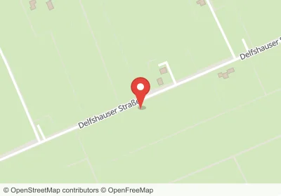 Hotels an der Delfshauser Straße in Rastede – Unterkünfte, Pensionen und Ferienwohnungen in zentraler Lage