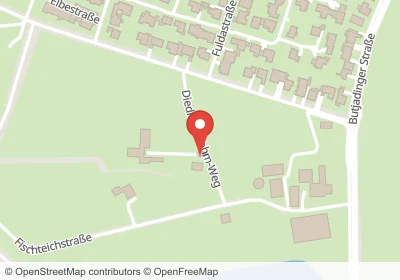 Hotels an der Diedr.-Blohm-Weg in Rastede – Unterkünfte, Pensionen und Ferienwohnungen in zentraler Lage