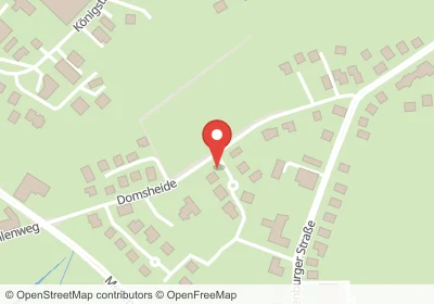 Hotels an der Domsheide in Rastede – Unterkünfte, Pensionen und Ferienwohnungen in zentraler Lage