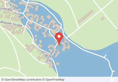 Dorfgraben Berga – Hotels in der Nähe Hotels an der Dorfgraben in Berga – Unterkünfte, Pensionen und Ferienwohnungen in zentraler Lage
