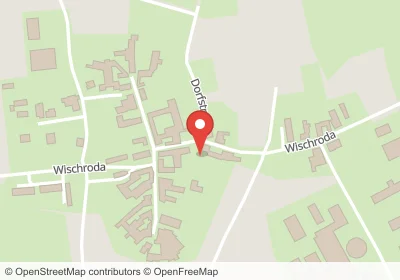 Hotels an der Dorfstraße in An der Poststraße – Unterkünfte, Pensionen und Ferienwohnungen in zentraler Lage
