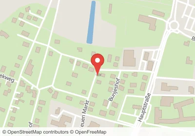 Hotels an der Eichenallee in Edewecht – Unterkünfte, Pensionen und Ferienwohnungen in zentraler Lage