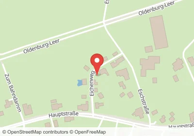 Eichenweg Apen – Hotels in der Nähe Hotels an der Eichenweg in Apen – Unterkünfte, Pensionen und Ferienwohnungen in zentraler Lage