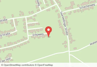 Hotels an der Erikaweg in Schwalbach – Unterkünfte, Pensionen und Ferienwohnungen in zentraler Lage