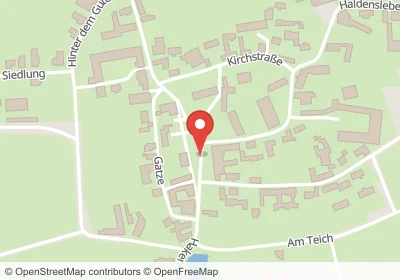 Hotels an der Erxleber Straße in Altenhausen – Unterkünfte, Pensionen und Ferienwohnungen in zentraler Lage