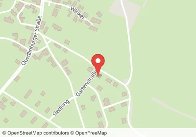 Hotels an der Faules Faß in Selke-Aue – Unterkünfte, Pensionen und Ferienwohnungen in zentraler Lage