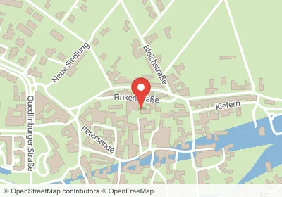 Hotels an der Finkenstraße in Harsleben – Unterkünfte, Pensionen und Ferienwohnungen in zentraler Lage