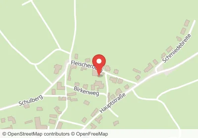 Hotels an der Fleischerberg in Sommersdorf – Unterkünfte, Pensionen und Ferienwohnungen in zentraler Lage